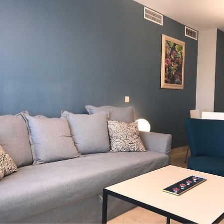 Apartamento Paseo Maritimo Antonio Banderas Málaga Buitenkant foto