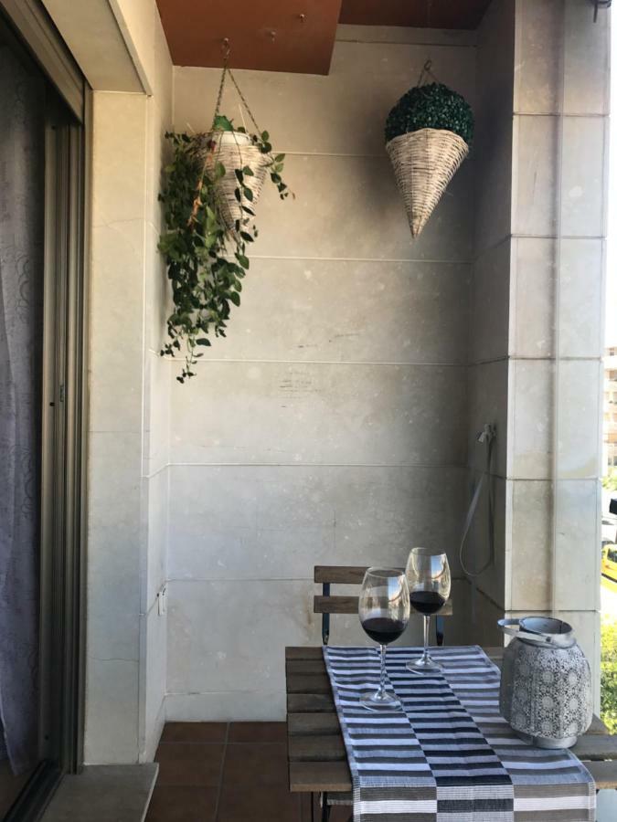 Apartamento Paseo Maritimo Antonio Banderas Málaga Buitenkant foto