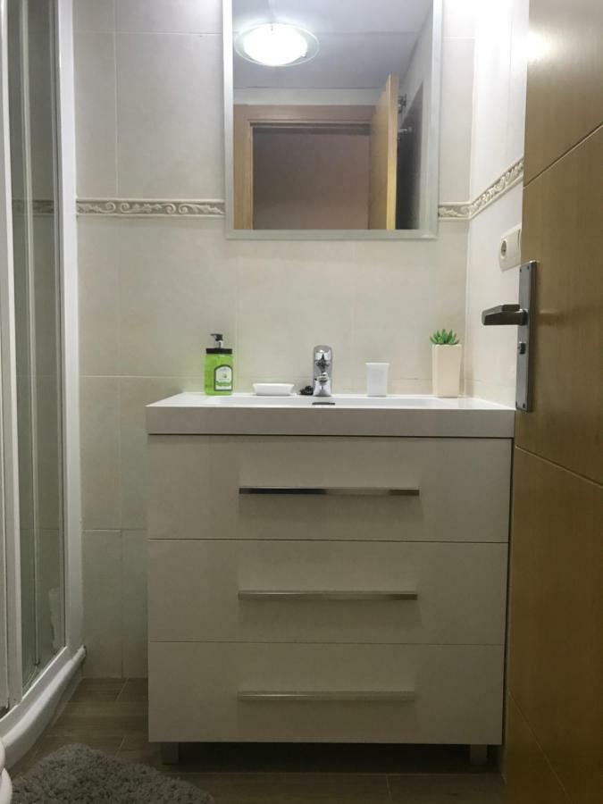 Apartamento Paseo Maritimo Antonio Banderas Málaga Buitenkant foto