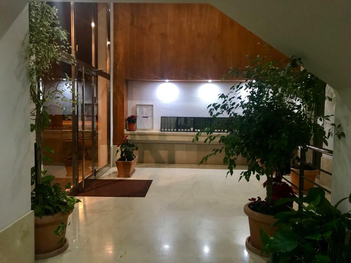 Apartamento Paseo Maritimo Antonio Banderas Málaga Buitenkant foto