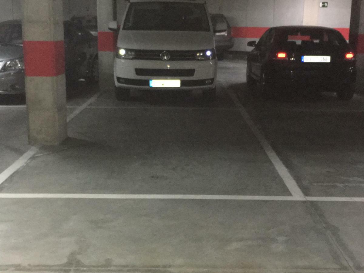 Apartamento Paseo Maritimo Antonio Banderas Málaga Buitenkant foto