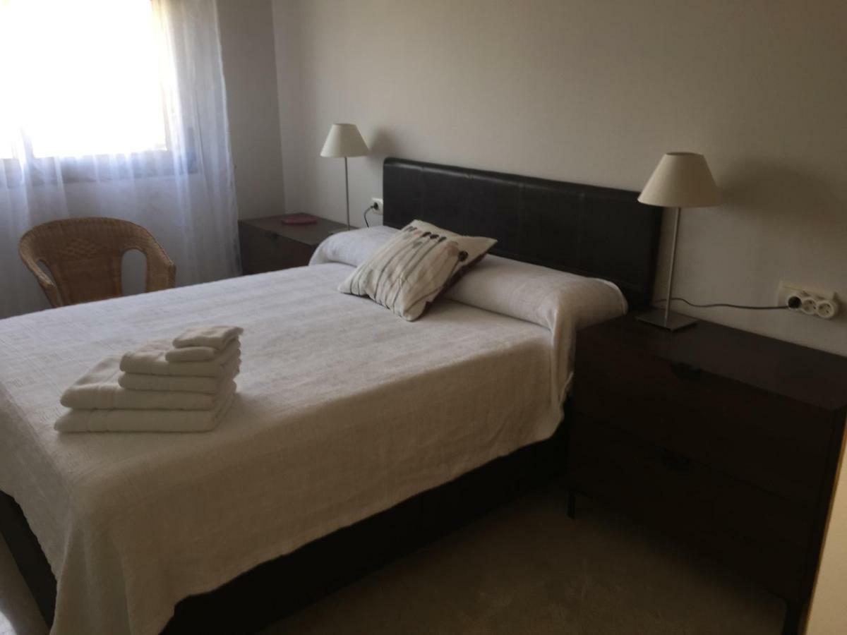 Apartamento Paseo Maritimo Antonio Banderas Málaga Buitenkant foto