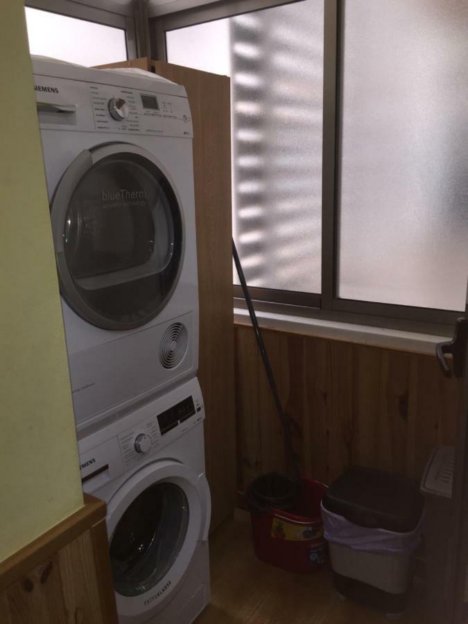 Apartamento Paseo Maritimo Antonio Banderas Málaga Buitenkant foto