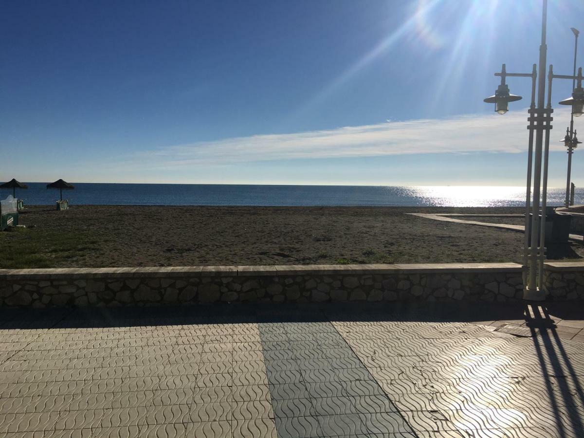 Apartamento Paseo Maritimo Antonio Banderas Málaga Buitenkant foto